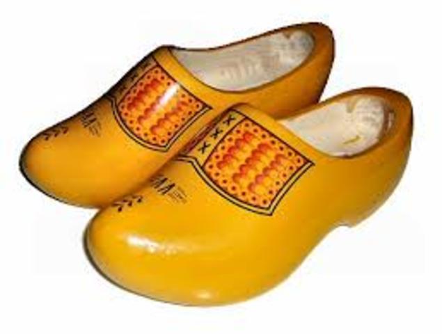 Dutch Clogs