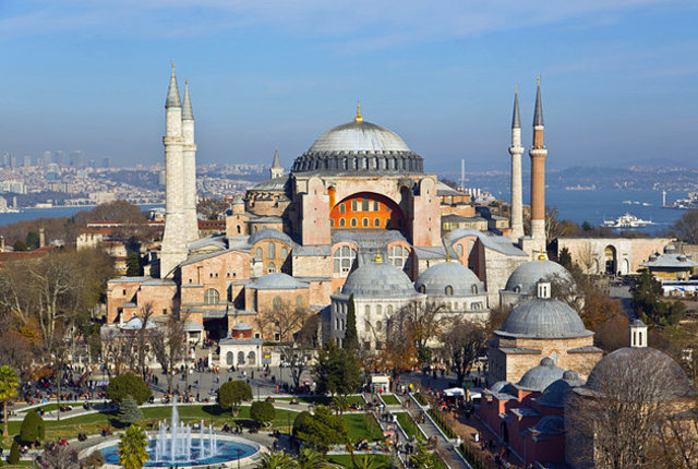 Hagia Sophia