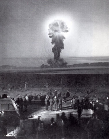 SU beschikt over atoomwapens