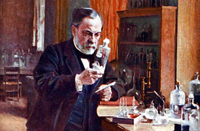 Louis Pasteur