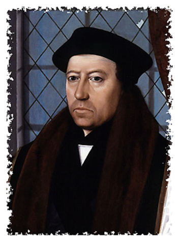 Thomas Cranmer