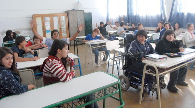 ¿Qué está fallando en la integración de alumnos discapacitados?Eldiario.es