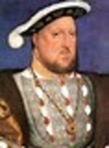 King Henry VIII