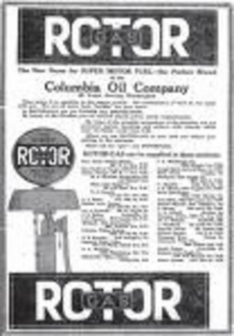 Andrew Carnegie invests in Columbia Oil Company