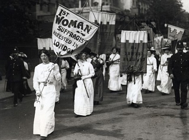 EL SUFRAGISME