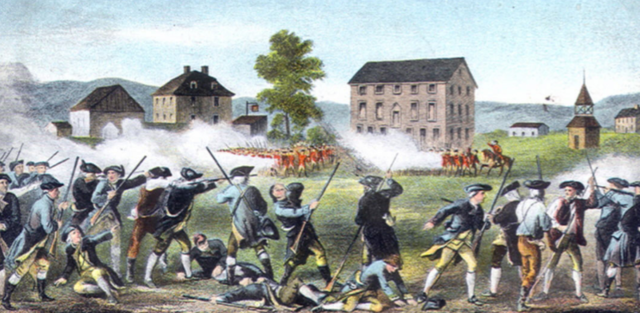 Lexington and Concord