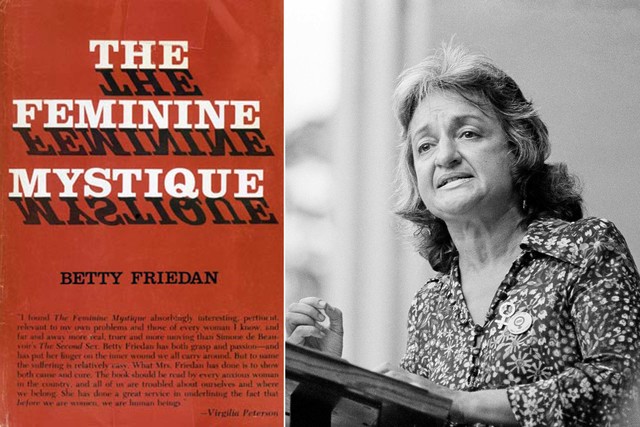 Betty Friedan