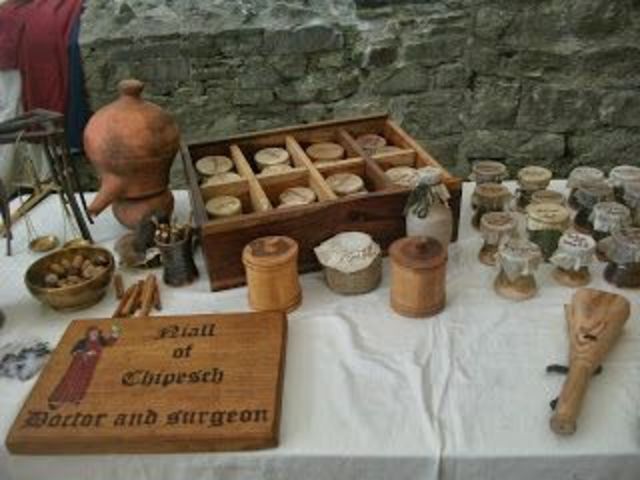 Dark Ages Health Care