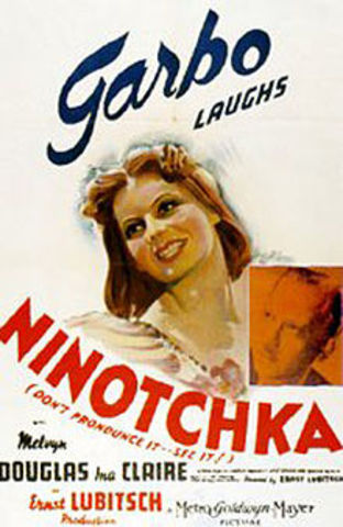 Ninotcka (1939) (escapism) Ernst Lubitsch