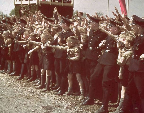 COMENÇAMENT DE LA SEGONA GUERRA MUNDIAL