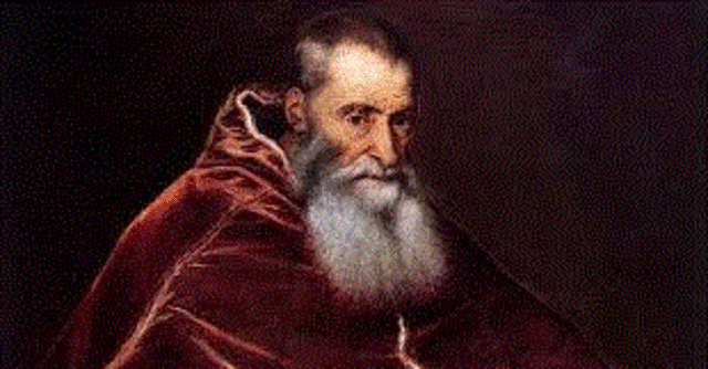 Pope Paul III