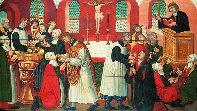 Reformation gennemført i Danmark (på papiret)