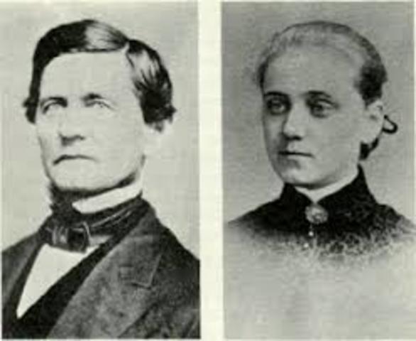 Jane Addams' early life