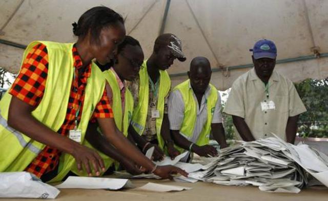 Eerste democratische landen in Afrika