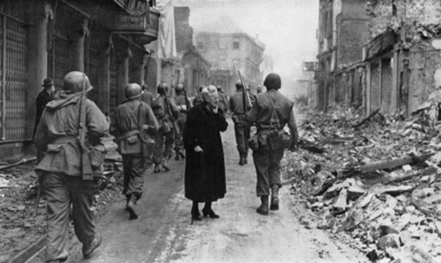 FI DE LA SEGONA GUERRA MUNDIAL