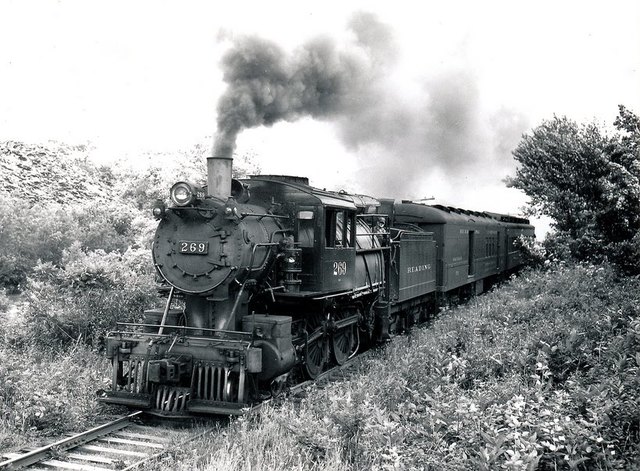 Steam Locomotive