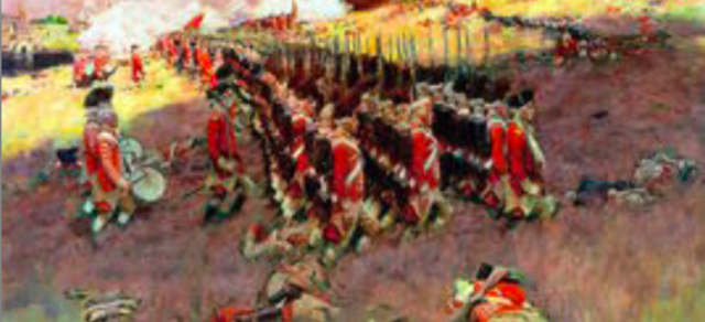 Battle of Bunker Hill