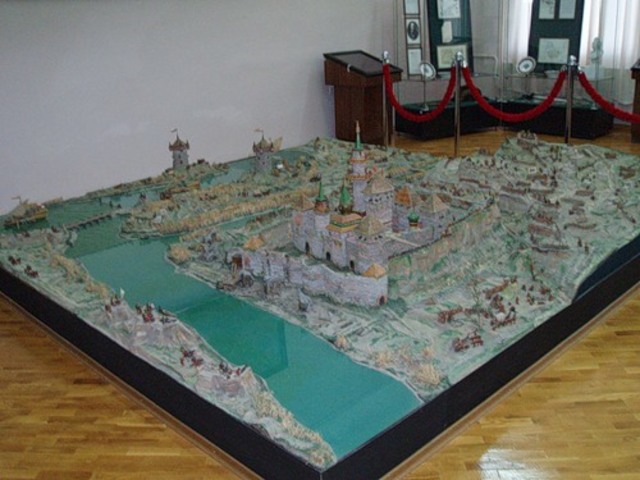 Крепость Азак