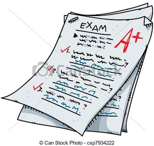 Aprobar el examen de admisión para entrar al Tec