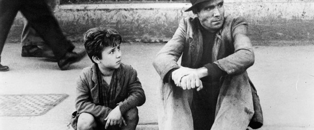 NEOREALISM (Italy) - reality to its bone