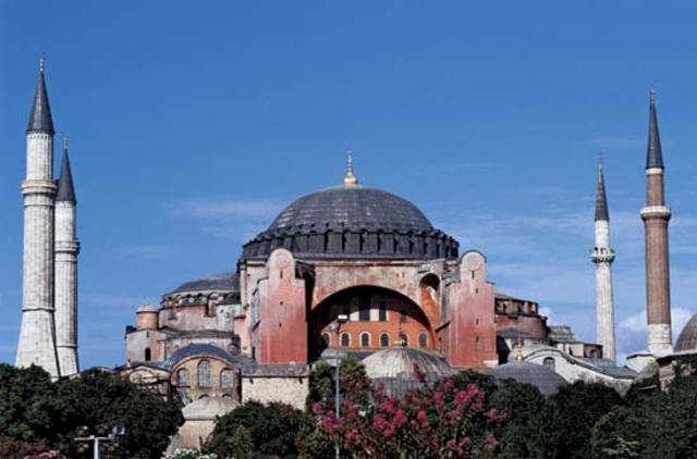 Hagia Sophia
