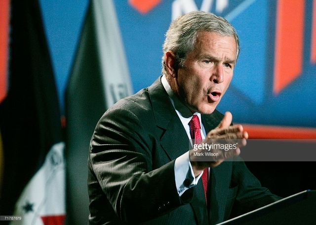 The War on Terrorism