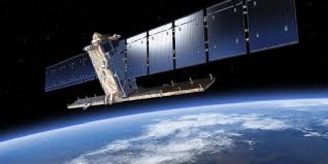 First artificial satellite put into space that brings back signals to earth launched by the USSR