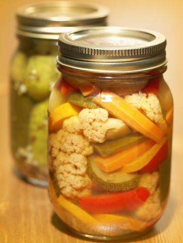 Pickling