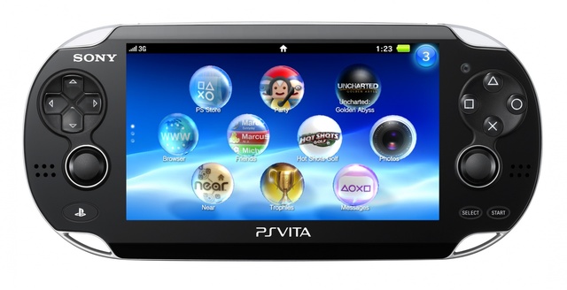 PS VITA