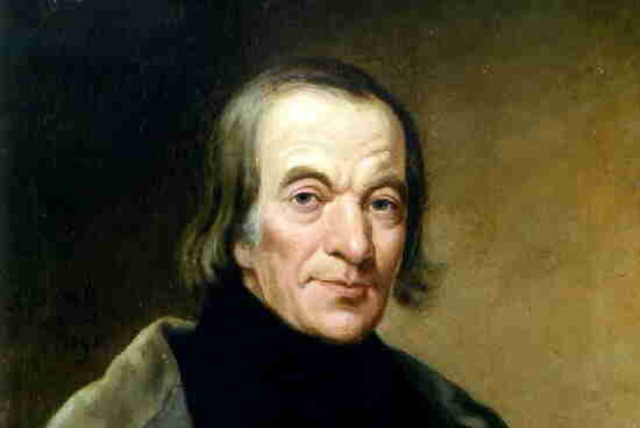 ROBERT OWEN (1771 - 1858)