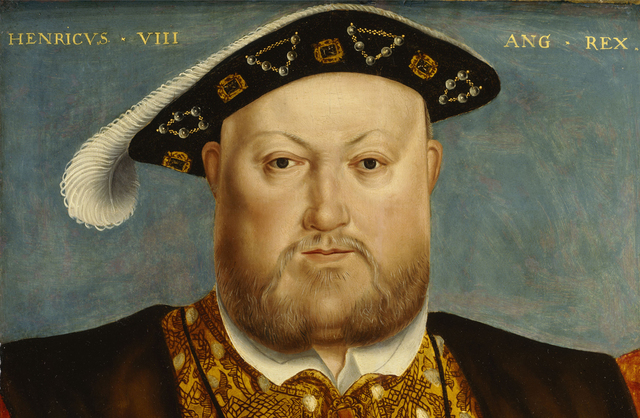 King Henry VIII