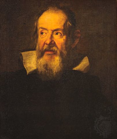 The Birth of Galileo Galilei