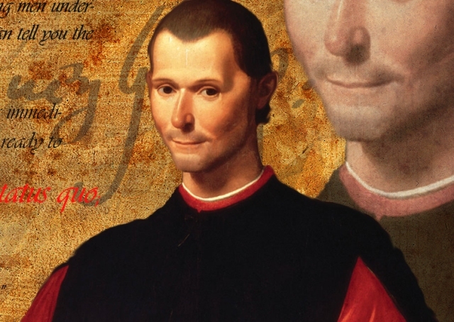 Niccolo Machiavelli