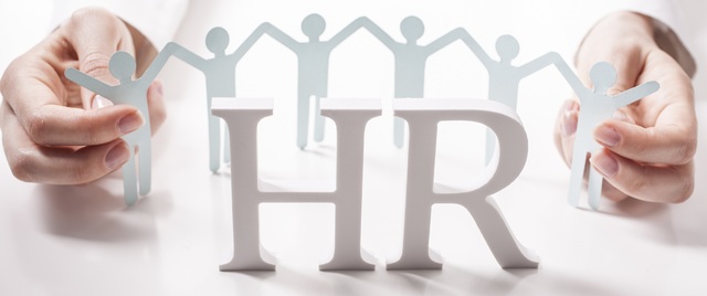 Obtain a job in HRM