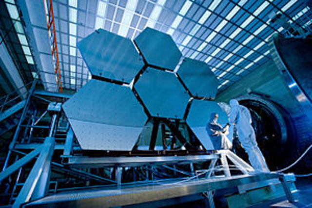 James Webb Telescope
