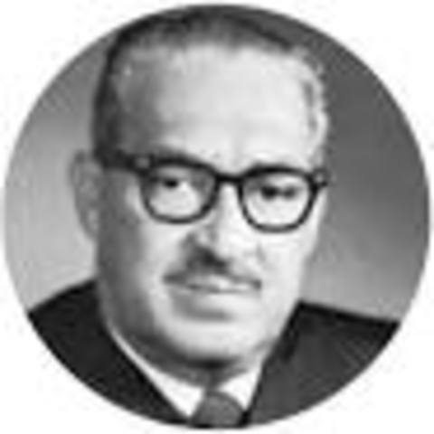 Thurgood Marshall