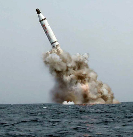 First ballistic missle produced by the USSR