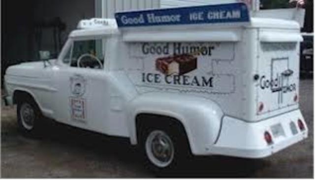 Good Humor Icecream Bar