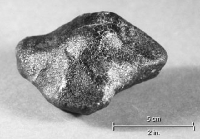 First Sample of an asteriod
