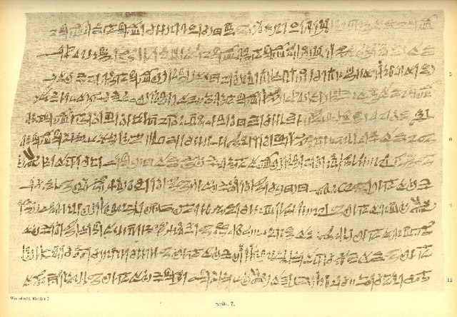 The Berlin Papyrus