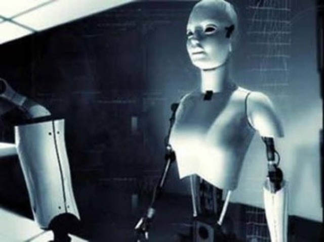 Inicio de cibernética y mecánica