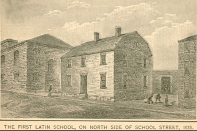 Boston Latin School: America's 1st Public School