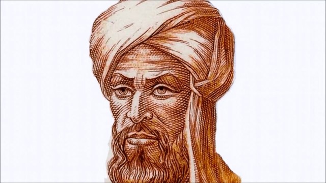 Muhammad Al-Khwarizmi