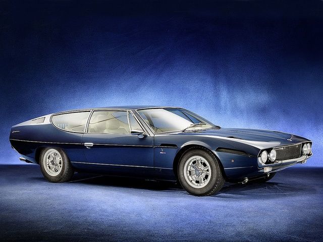 El éxito de los autos Lamborghini