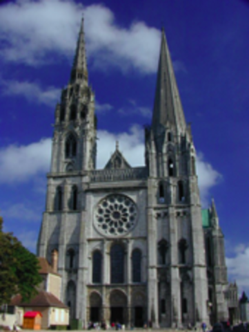 Chartres Cathedral