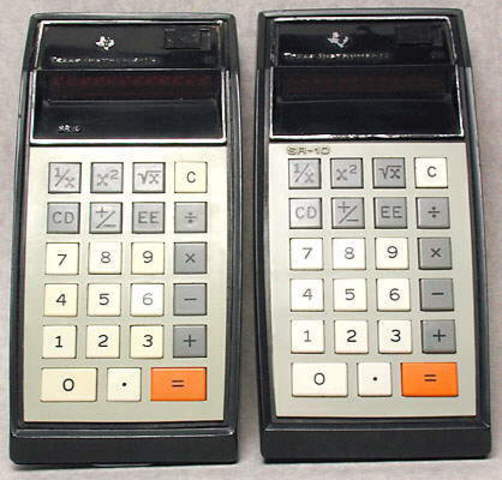 Primer calculadora científica