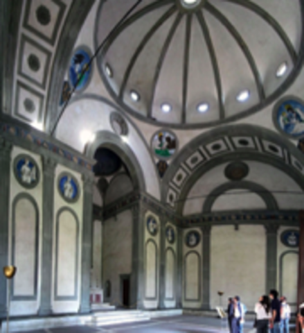 Pazzi Chapel