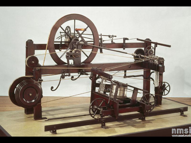 Samuel Compton's Invention