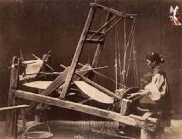 Flying Shuttle-John Kay