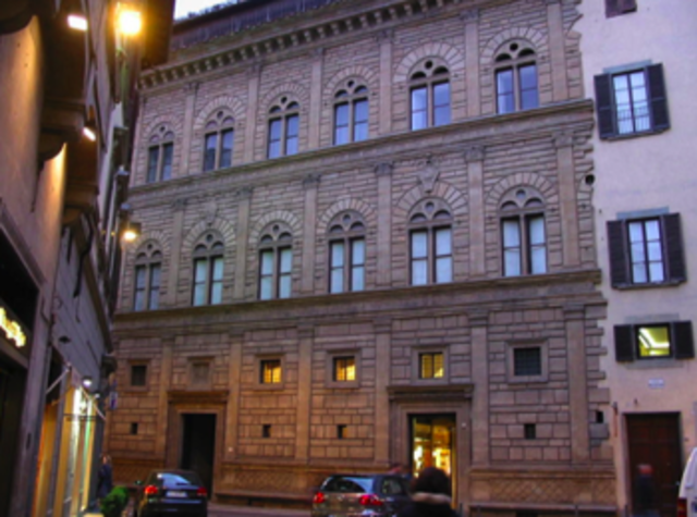 Palazzo Rucellai